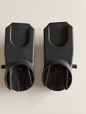 iCandy Strawberry 1 2 Car Seat Adapters Maxi Cosi BeSafe Cybex Nuna Kiddy Joie