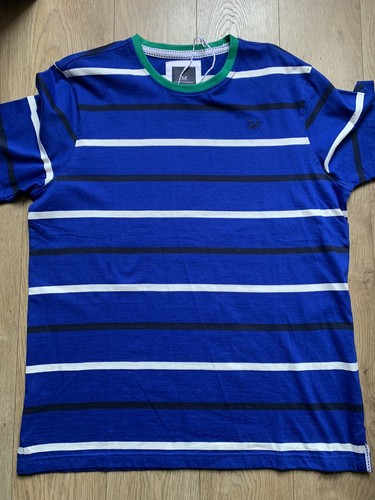 Crew clothing shirt size - t,
