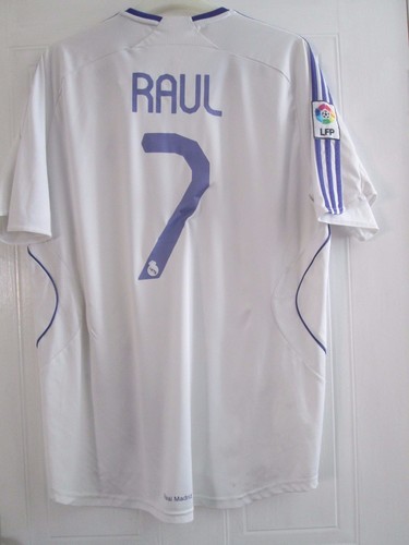Real madrid 2007 2008 - madrid, 7