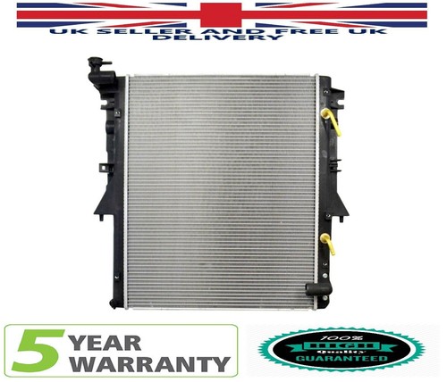 Radiator for mitsubishi l200 - for,