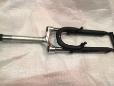 NEW CBR ZOOM BLACK HAWK 26" Forks Threaded 158mm - 1 1/8" - V-Lock RRP £65