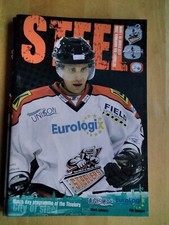 2008/9 SHEFFIELD STEELERS V