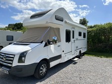 Motorhome and horse box - motorhome,