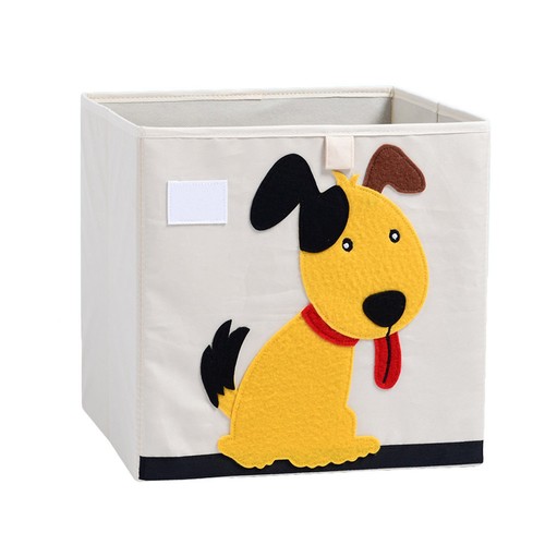 Clothes storage box cartoon - storage,