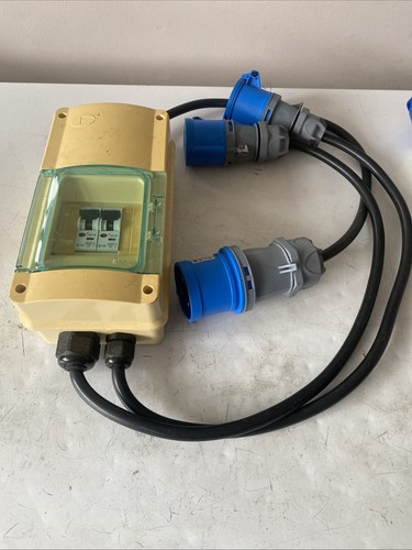 32amp 16amp splitter - 2,
