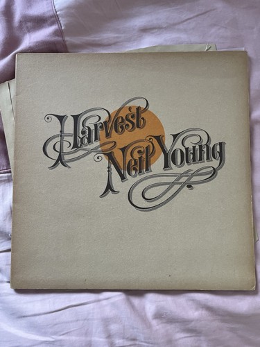 Neil young harvest - young, –