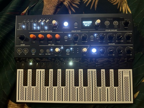 Arturia microfreak - arturia,
