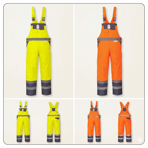 Vis waterproof bib brace - bib,