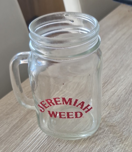 Jeremiah weed logo clear - weed,