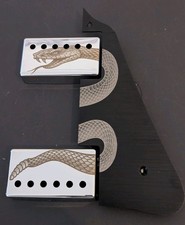 Custom Engraved Snake Set –