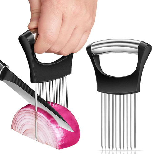 New stainless steel onion - new, &