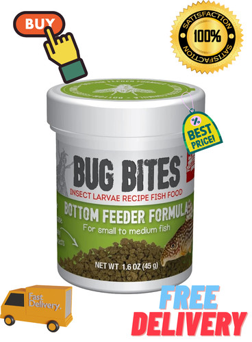 Fluval bug bites - fluval,