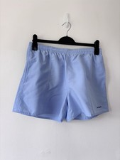 New LA Gear Women’s Light Blue Summer Shorts Size 14
