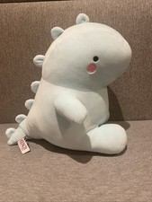 Kenji Yabu Plush Fluffy Dino