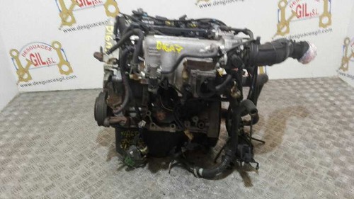 D16a7 1580 full engine - d16a7,