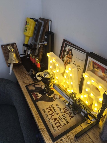 Mancave garden bar - mancave, pub