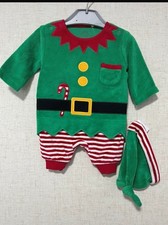 Next Baby Christmas Elf Baby