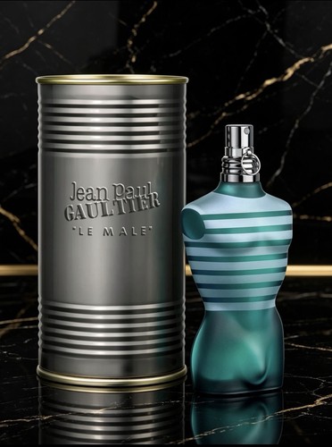 Jean paul gaultier male - jean, eau