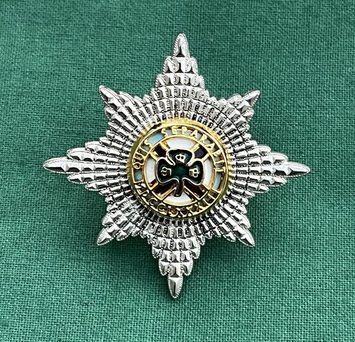 The irish guards officer cap - the,