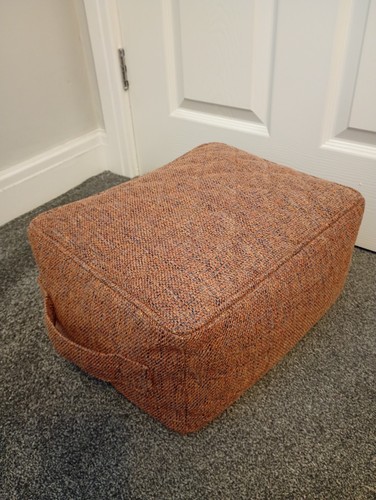 Pouffe soft foam filled - pouffe/soft,