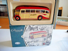 Corgi Conn 33302 Albion Valiant Duple Coach West 1:50+Mi+ Des Glas+Ltd Ed+ Box