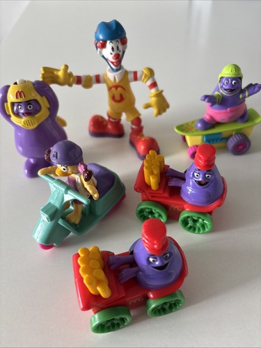 Mcdonald s - 90’s, mcdonald’s