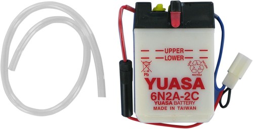 Yuasa moto motorcycle - yuasa,