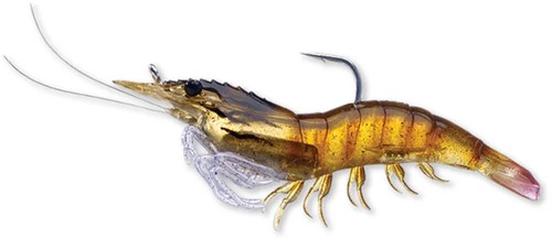 Livetarget shrimp hollow - livetarget,