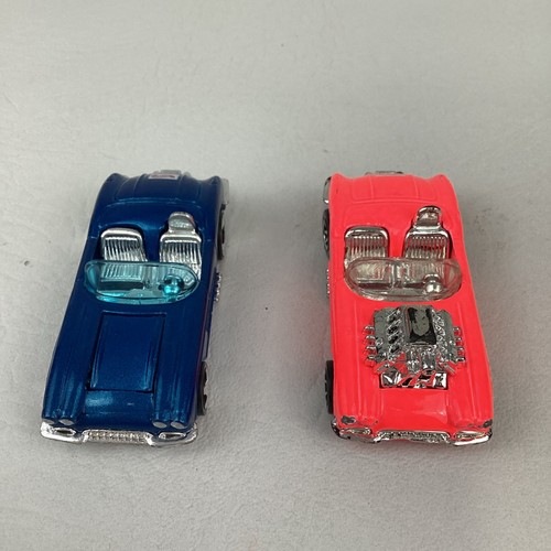 Hot wheels 1994 rods - hot,