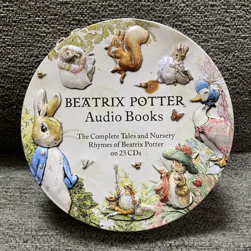 Beatrix potter the - potter, complete