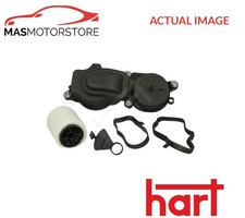 VALVE ENGINE BLOCK BREATHER