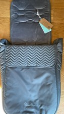 Silver cross zest glacier - silver, grey