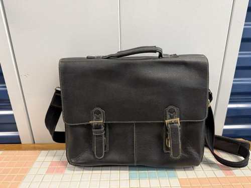 Authentic black pebbled - a.p.c.,