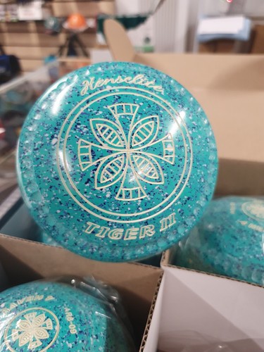 Final clearance henselite - **final,