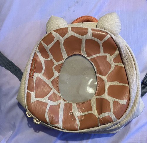 Pacapod giraffe print - giraffe, childs