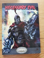 RPG Necessary  Evil Explorers Edition 