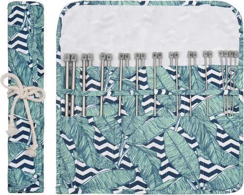 Aeelike knitting needles - knitting, set