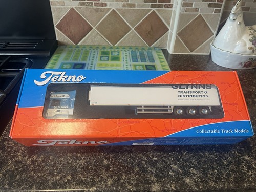 Tekno glynns scania topline - tekno,