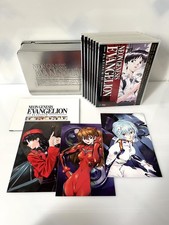 DVD TIN Box Set Edition - NEON GENESIS EVANGELION PLATINUM Volume 1-7 - Region 2