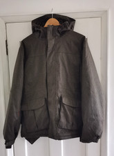 Parallel Mens Technical Hooded