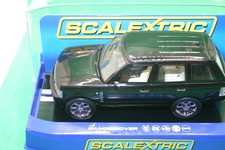 SCALEXTRIC C2878 RANGE ROVER BLACK    BNIB