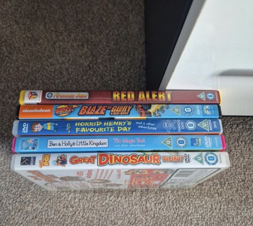 Childrens mixed dvds firman - childrens,