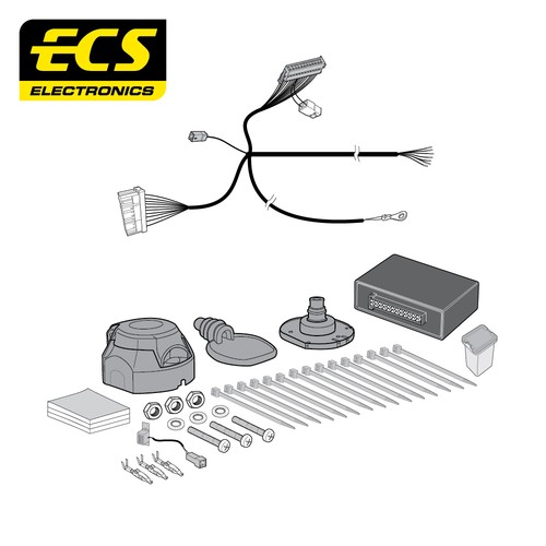 Ecs pin car specific - ecs,