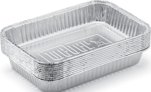 Weber bbq drip trays 6415 - trays,