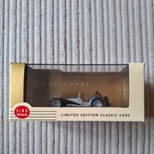 VANGUARDS GOLD 1:43 SCALE