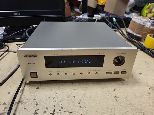 Teac h500 stereo tuner - t-h500,