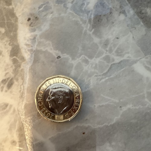 2021 british one - uk, pound
