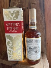 Southern Comfort  1970s bottle