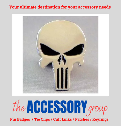 Brand new the punisher - the, skull