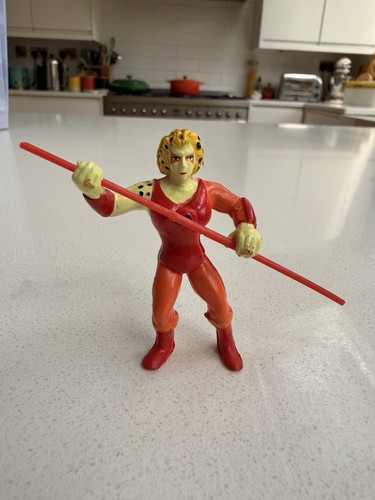 Thundercats cheetara 1986 - thundercats,